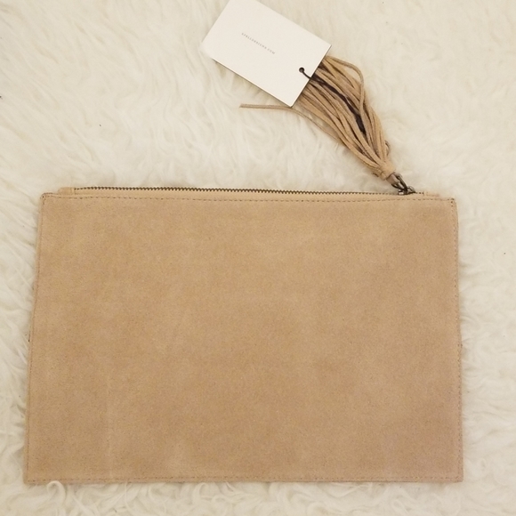 ๐SPELL & THE GYPSY๐ Zephyr Patchwork Clutch NWT - Picture 8 of 8